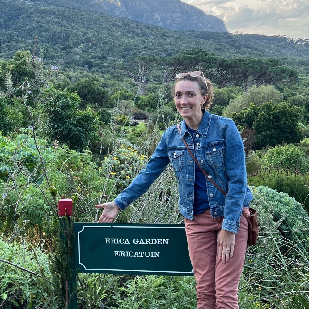 Meet your Posher, Erica